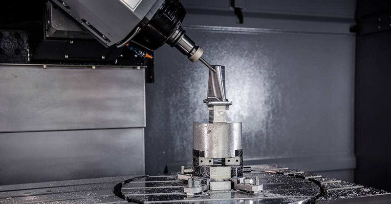 CNC加工中心與不同類型的CNC加工中心形式多樣，雖然成分不同，但也有許多相似之處。高速度加工中心與普通加工中心的主要區(qū)別是什么？   高速加工中心與普通加工中心的構(gòu)成基本相同，由機(jī)床床、鞍、工作臺、柱、導(dǎo)軌、床頭箱等主要部件和基本部件、液壓傳動部件、氣動部件、馬達(dá)和電氣部件、數(shù)控系統(tǒng)等構(gòu)成！用于模具加工的高速加工中心，其特征是采用門框結(jié)構(gòu)，提高機(jī)床剛性，充分利用加工區(qū)空間。機(jī)床材料多采用高分子混凝土，減震性能好，熱傳導(dǎo)率低，有助于提高模具加工精度。 三軸加工中心是伺服電機(jī)和驅(qū)動滾珠絲杠驅(qū)動系統(tǒng)的多線運(yùn)動(X/Y/Z軸)。在現(xiàn)代高速多軸加工中心的高速加工中心中，使用多個線性驅(qū)動器。旋轉(zhuǎn)運(yùn)動(A和C軸)由直接驅(qū)動電機(jī)的扭矩通過加工中心驅(qū)動。一些公司開發(fā)并直接驅(qū)動線性電機(jī)來執(zhí)行五軸加工中心。 高速度加工中心，尤其是高速度硬銑，在模具制造業(yè)中得到了廣泛的應(yīng)用和推廣。一次鉗下模具坯料的一體化加工，不僅大大提高了模具的加工精度和表面質(zhì)量，而且大大降低了加工時(shí)間，簡化了生產(chǎn)工藝，大大縮短了模具的生產(chǎn)周期，降低了模具的生產(chǎn)成本。